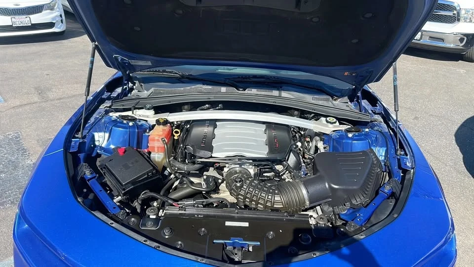 2020 Chevrolet Camaro SS 6th Gen - Image 20 of 20