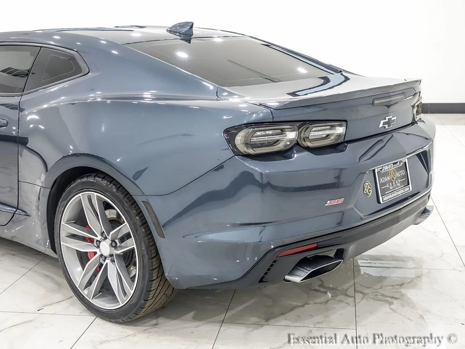 2020 Chevrolet Camaro 6th Gen - Image 11 of 20