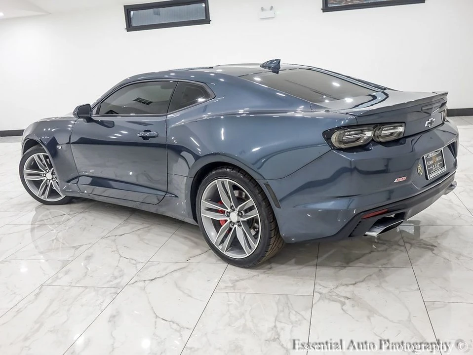 2020 Chevrolet Camaro 6th Gen - Image 2 of 20