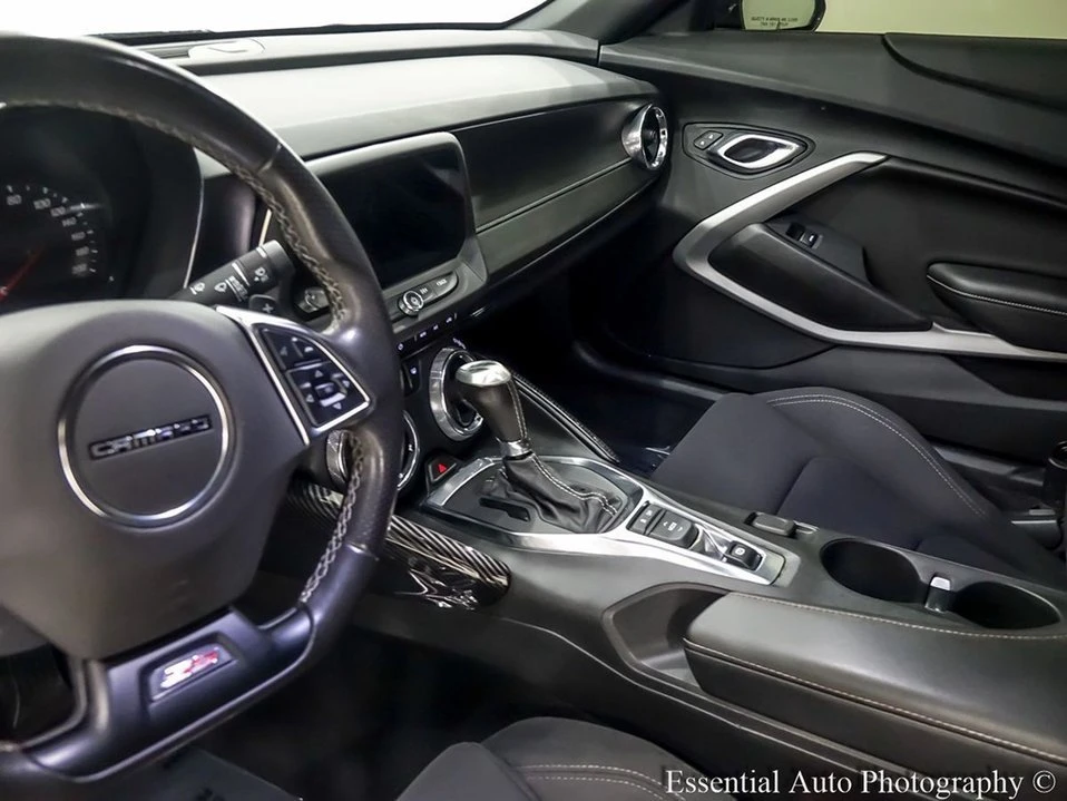 2020 Chevrolet Camaro 6th Gen - Image 15 of 20