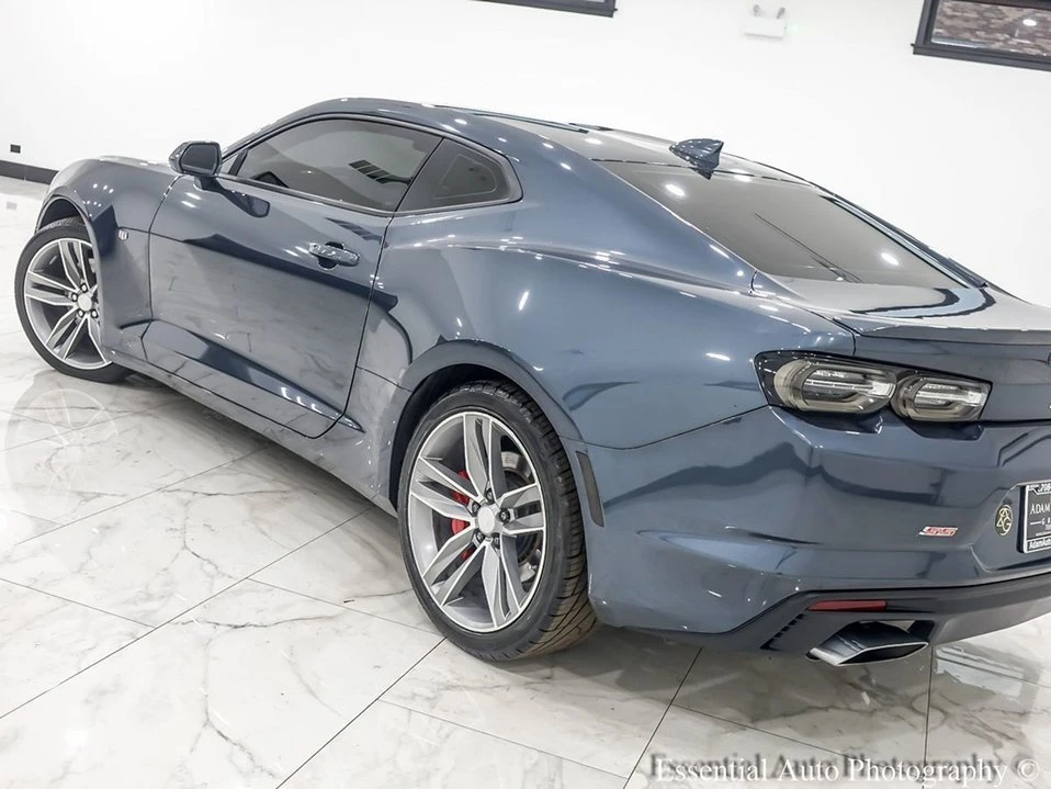 2020 Chevrolet Camaro 6th Gen - Image 12 of 20