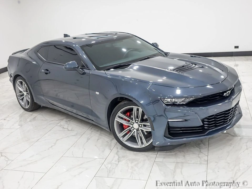 2020 Chevrolet Camaro 6th Gen - Image 8 of 20