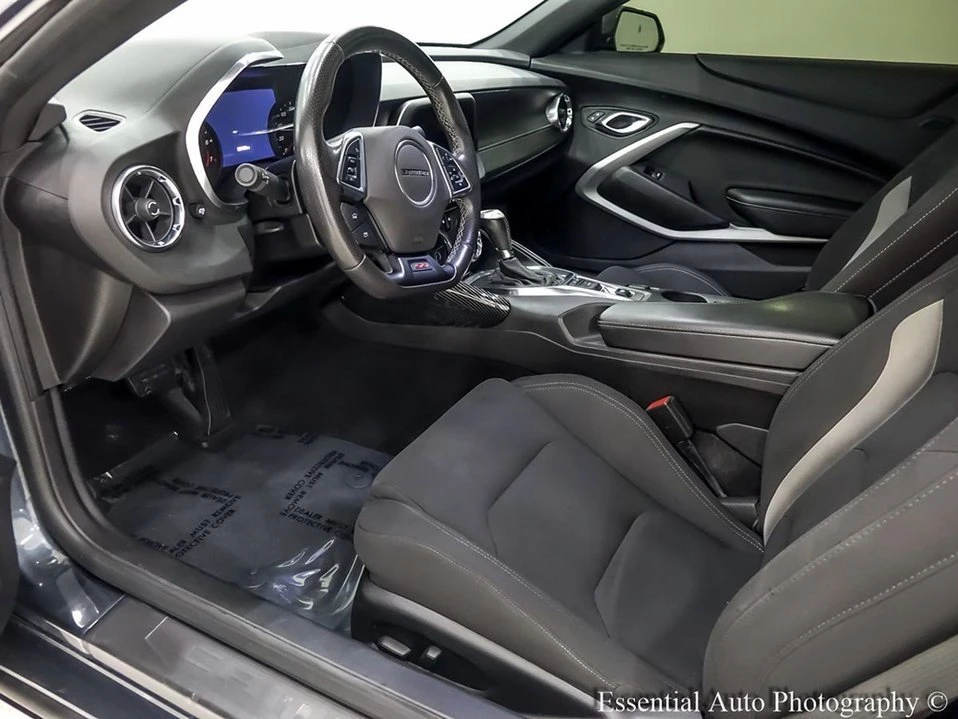 2020 Chevrolet Camaro 6th Gen - Image 14 of 20