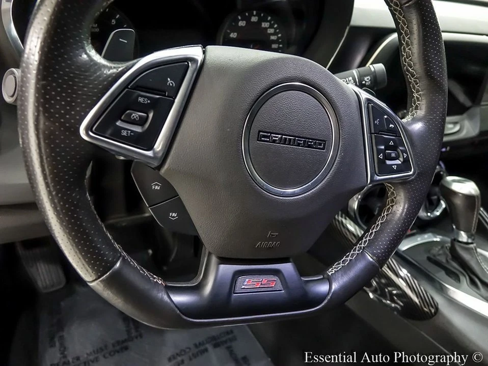 2020 Chevrolet Camaro 6th Gen - Image 17 of 20