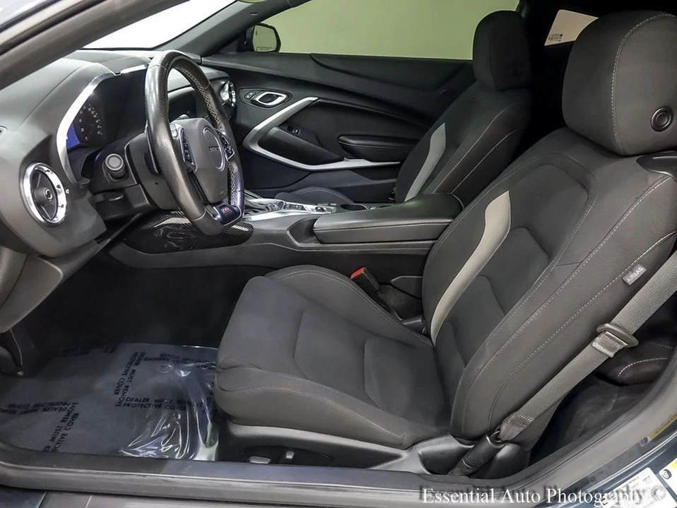 2020 Chevrolet Camaro 6th Gen - Image 13 of 20
