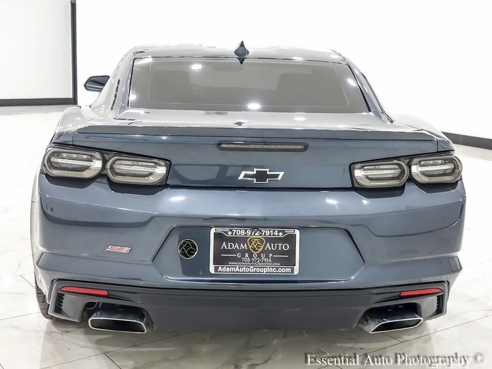 2020 Chevrolet Camaro 6th Gen - Image 10 of 20