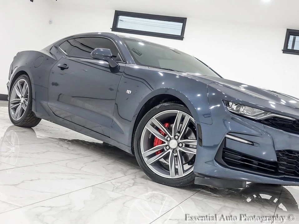 2020 Chevrolet Camaro 6th Gen - Image 7 of 20