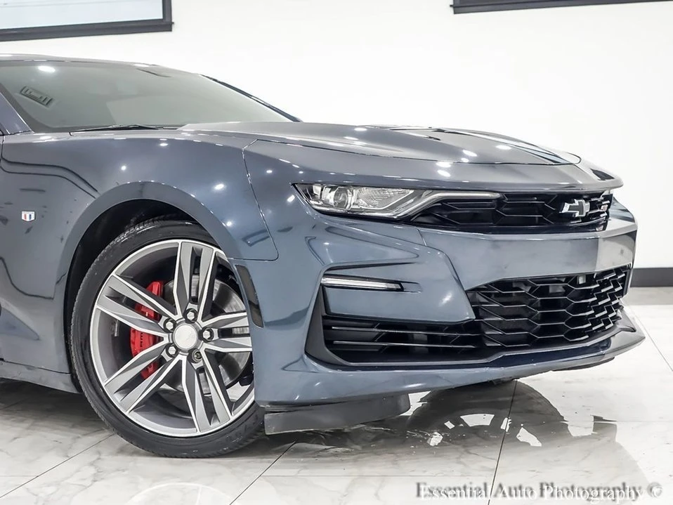2020 Chevrolet Camaro 6th Gen - Image 5 of 20