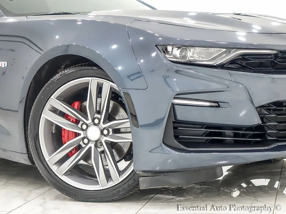 2020 Chevrolet Camaro 6th Gen - Image 6 of 20