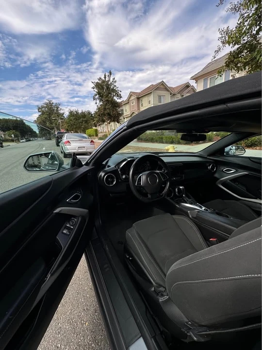 2020 Chevrolet Camaro 6th Gen - Image 5 of 9
