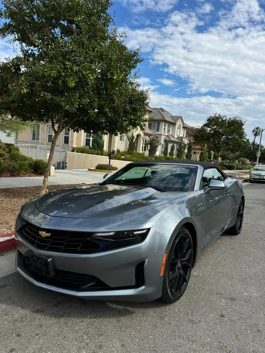 2020 Chevrolet Camaro 6th Gen - Image 6 of 9