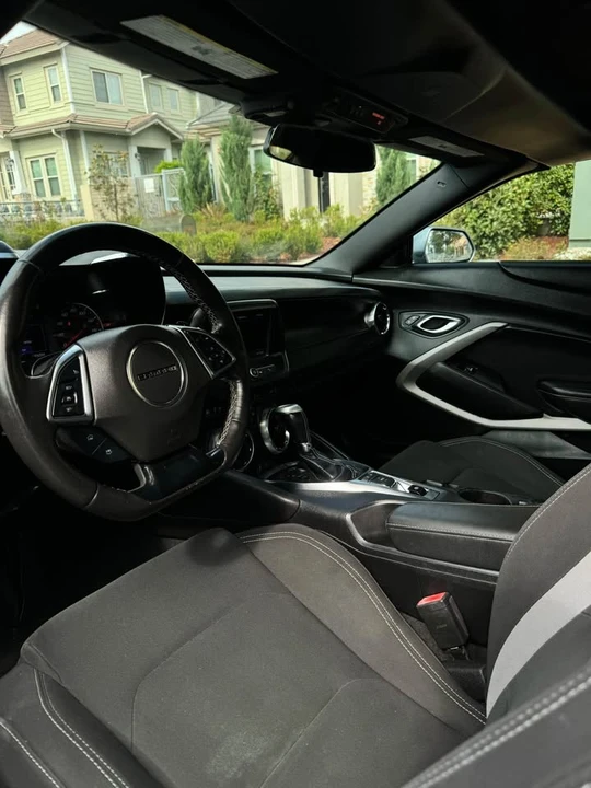 2020 Chevrolet Camaro 6th Gen - Image 9 of 9