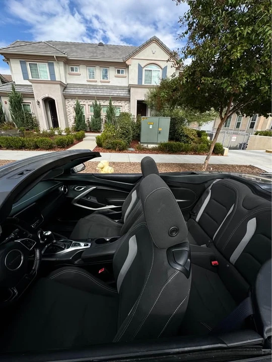 2020 Chevrolet Camaro 6th Gen - Image 3 of 9