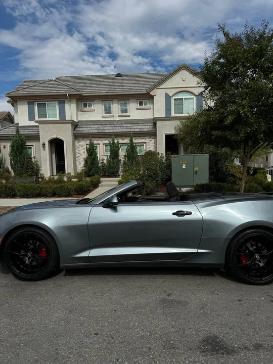 2020 Chevrolet Camaro 6th Gen - Image 4 of 9