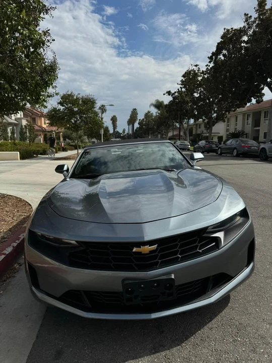2020 Chevrolet Camaro 6th Gen - Image 7 of 9