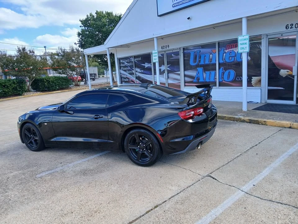 2020 Chevrolet Camaro 6th Gen - Image 6 of 12