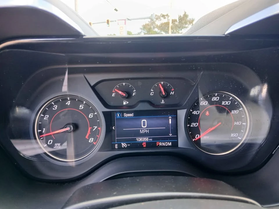 2020 Chevrolet Camaro 6th Gen - Image 8 of 12
