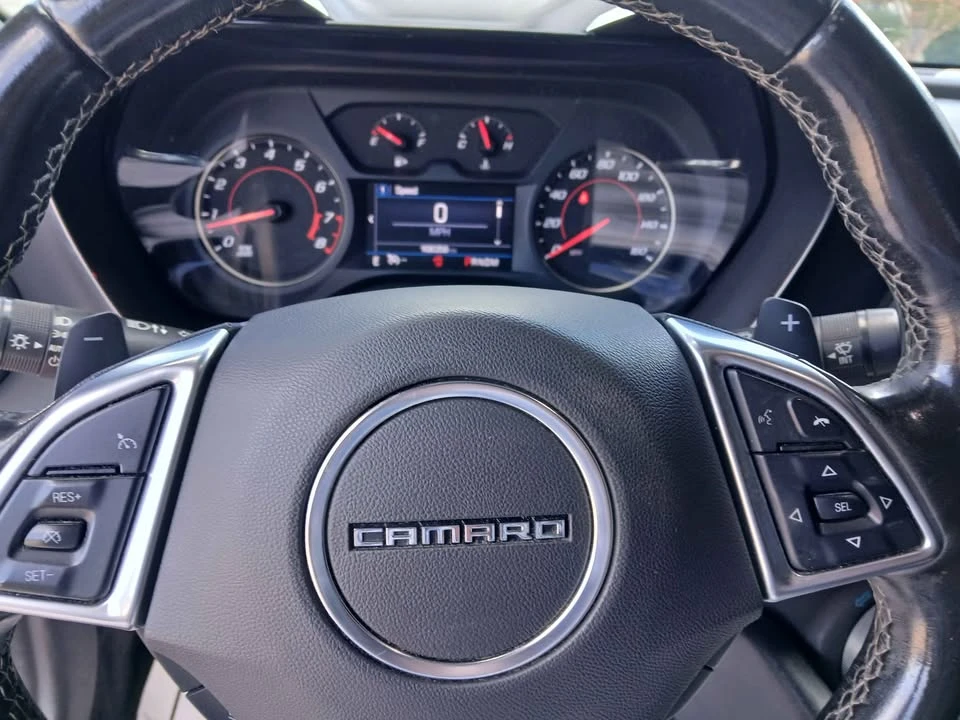 2020 Chevrolet Camaro 6th Gen - Image 9 of 12