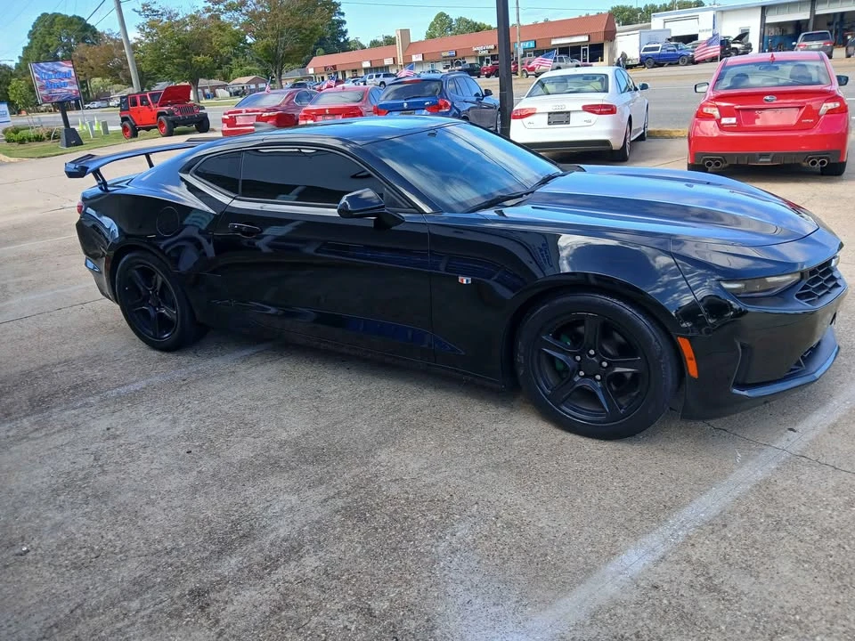 2020 Chevrolet Camaro 6th Gen - Image 3 of 12