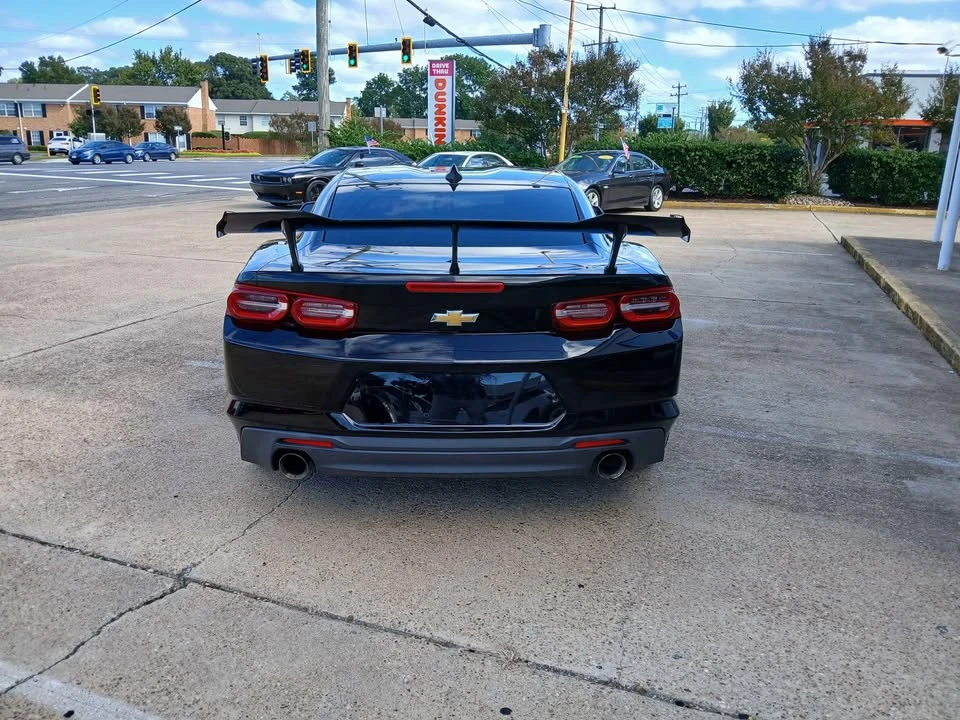 2020 Chevrolet Camaro 6th Gen - Image 5 of 12