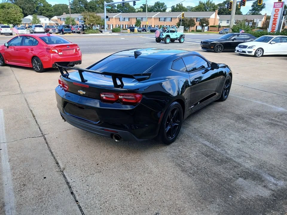 2020 Chevrolet Camaro 6th Gen - Image 4 of 12