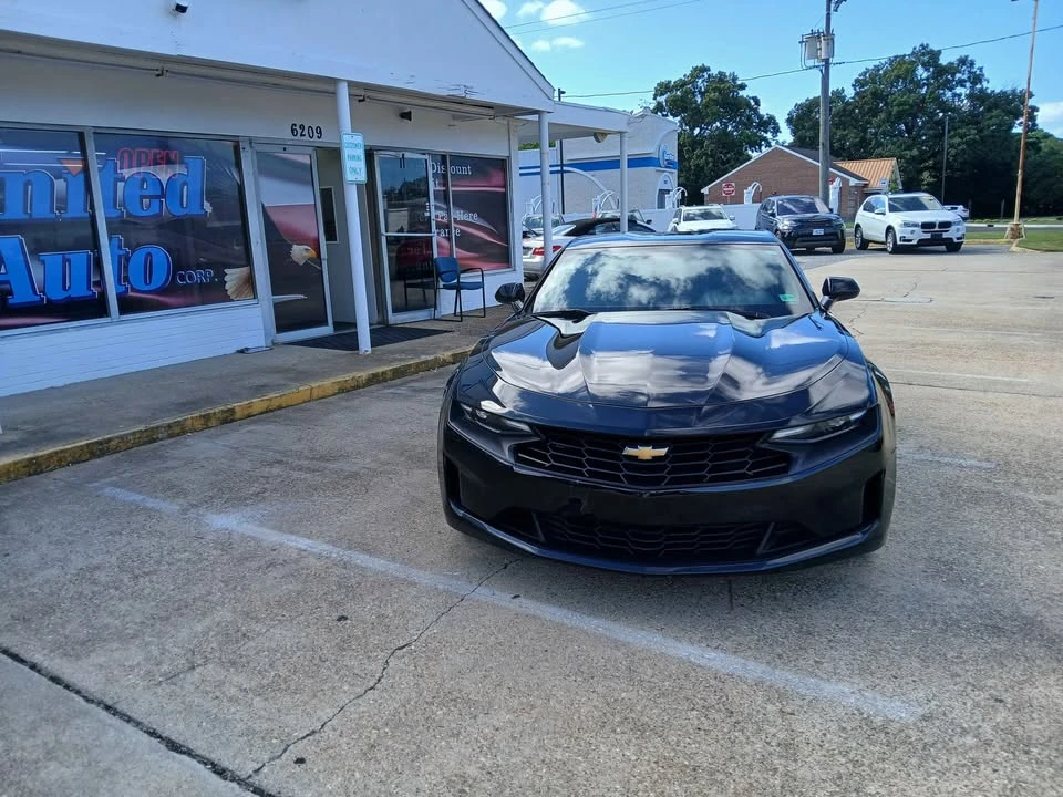 2020 Chevrolet Camaro 6th Gen - Image 2 of 12