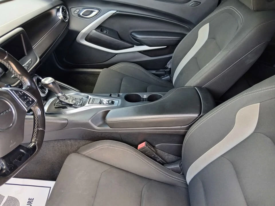 2020 Chevrolet Camaro 6th Gen - Image 7 of 12