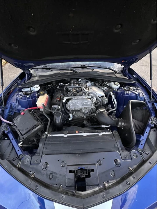 2020 Chevrolet Camaro 6th Gen - Image 10 of 10