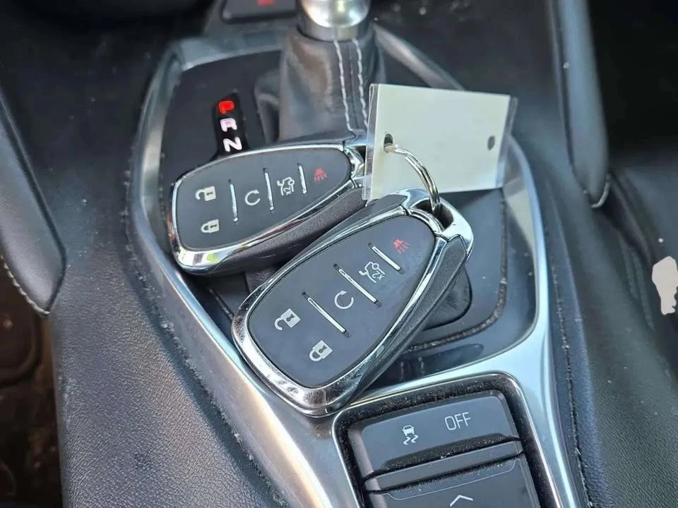 2020 Chevrolet Camaro 6th Gen - Image 16 of 19