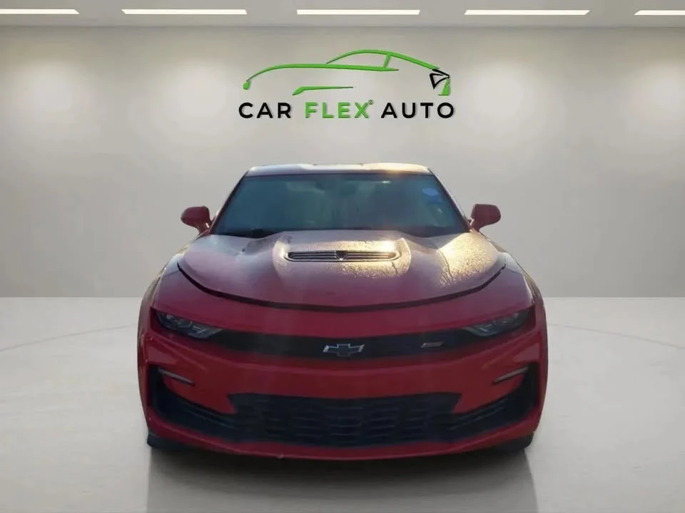 2020 Chevrolet Camaro 6th Gen - Image 3 of 19