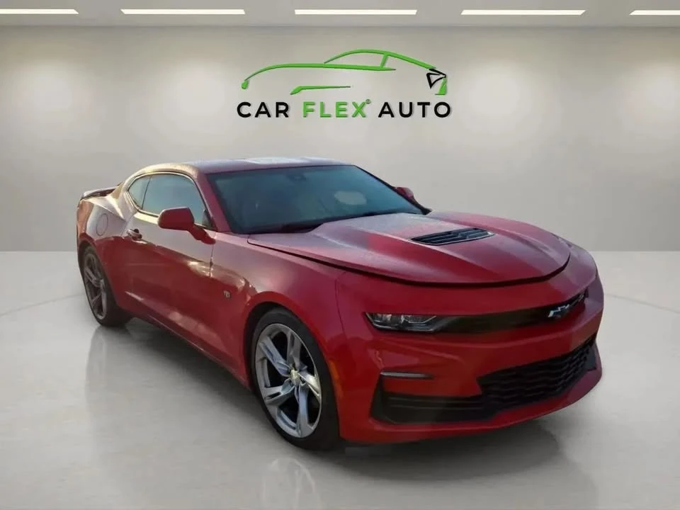 2020 Chevrolet Camaro 6th Gen - Image 2 of 19
