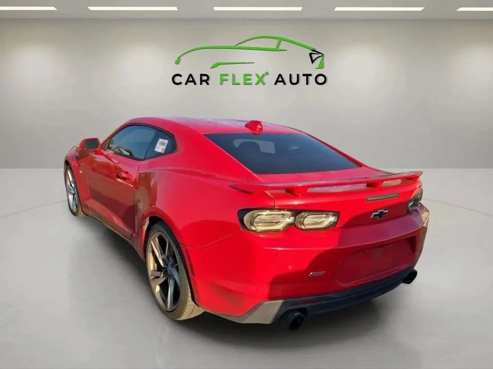 2020 Chevrolet Camaro 6th Gen - Image 4 of 19