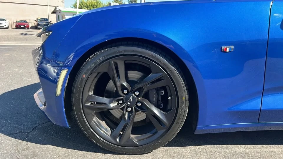 2020 Chevrolet Camaro SS 6th Gen - Image 18 of 20