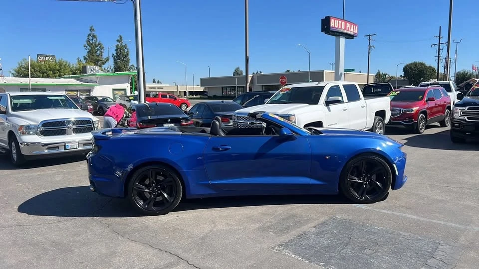 2020 Chevrolet Camaro SS 6th Gen - Image 6 of 20