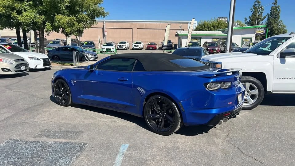 2020 Chevrolet Camaro SS 6th Gen - Image 4 of 20