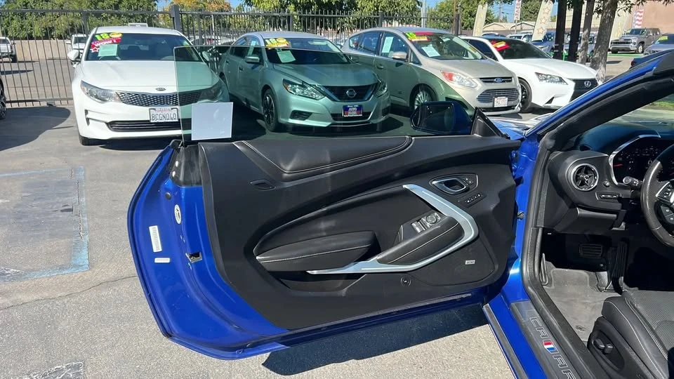 2020 Chevrolet Camaro SS 6th Gen - Image 9 of 20