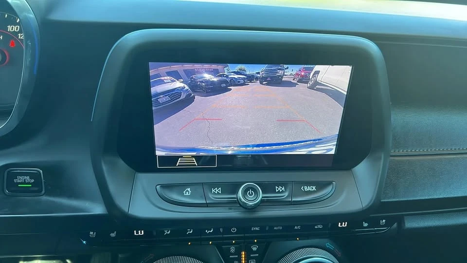 2020 Chevrolet Camaro SS 6th Gen - Image 16 of 20