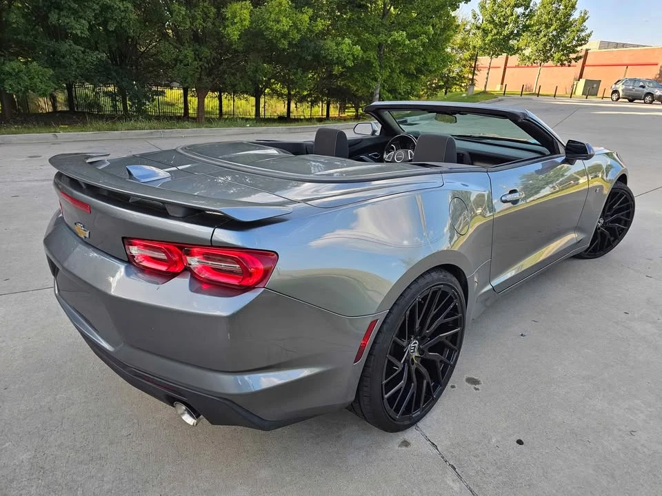 2020 Chevrolet Camaro 6th Gen - Image 3 of 7