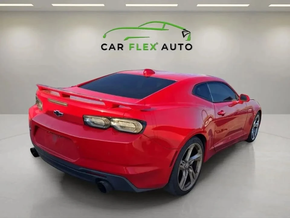 2020 Chevrolet Camaro 6th Gen - Image 6 of 19