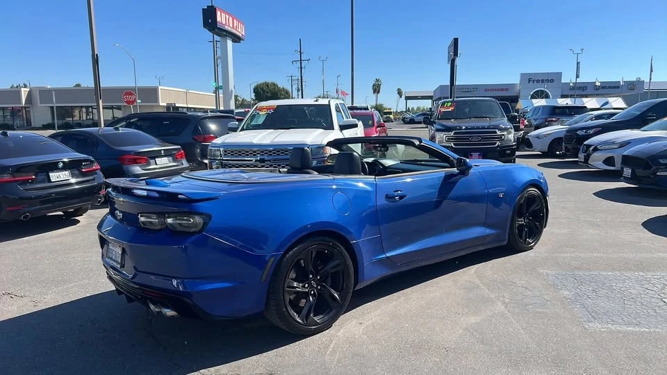 2020 Chevrolet Camaro SS 6th Gen - Image 7 of 20