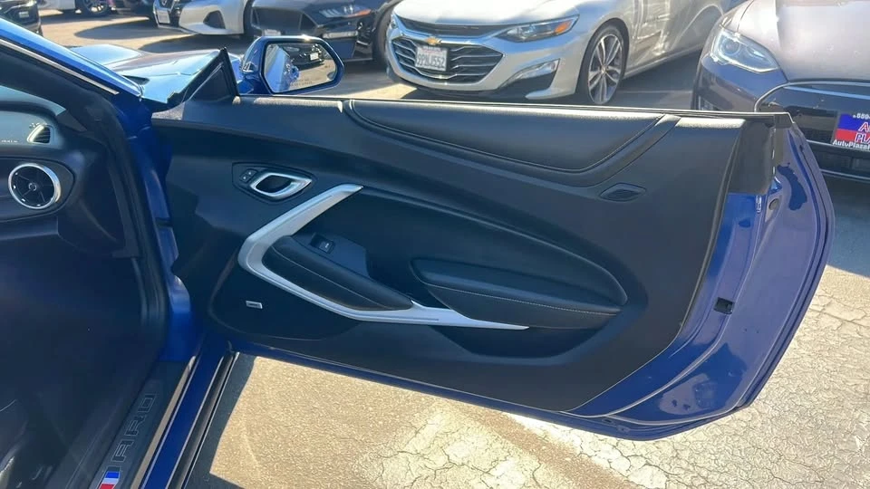 2020 Chevrolet Camaro SS 6th Gen - Image 12 of 20