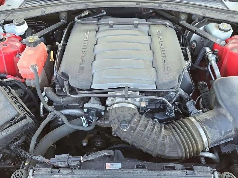 2020 Chevrolet Camaro 6th Gen - Image 17 of 19