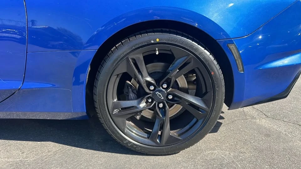 2020 Chevrolet Camaro SS 6th Gen - Image 19 of 20