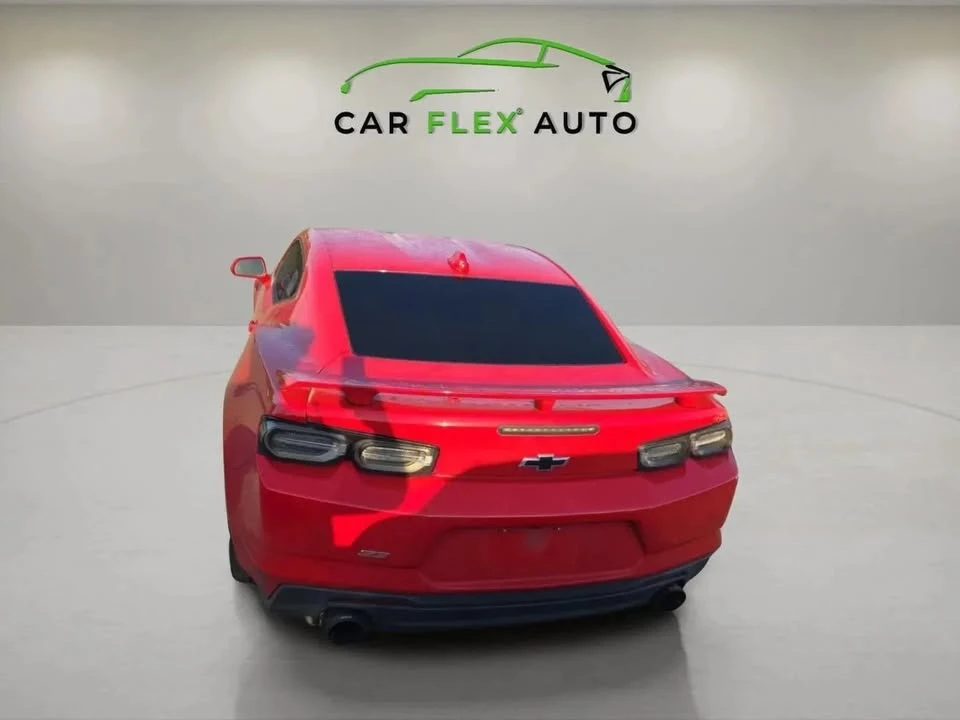 2020 Chevrolet Camaro 6th Gen - Image 5 of 19