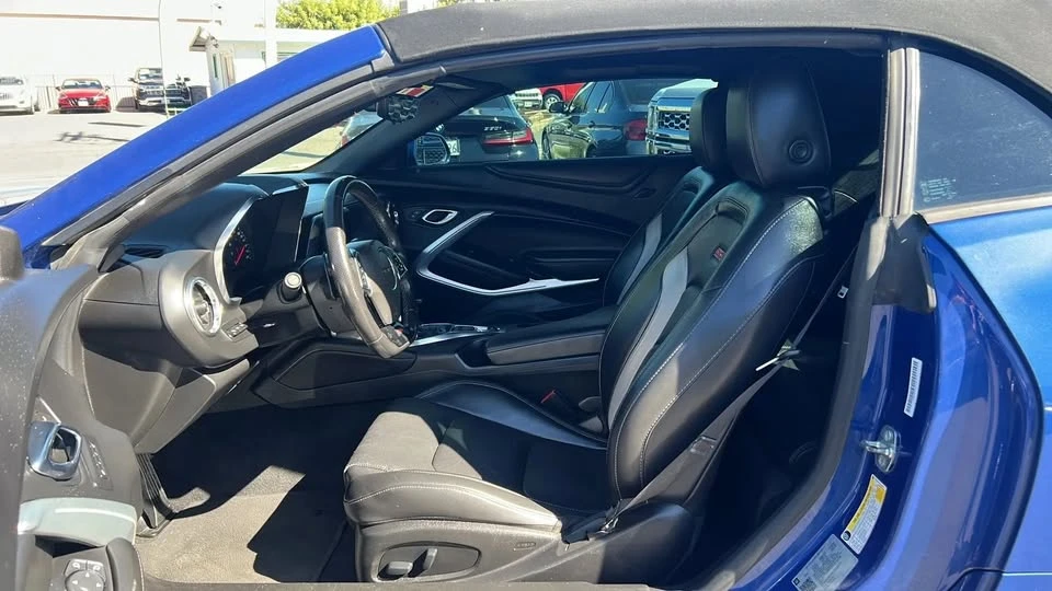 2020 Chevrolet Camaro SS 6th Gen - Image 10 of 20