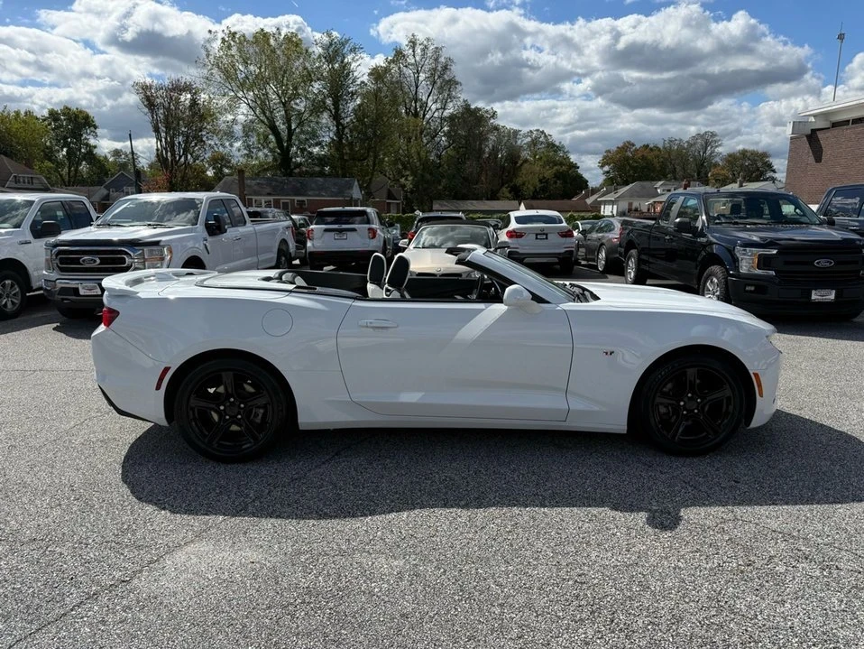 2020 Chevrolet Camaro 6th Gen - Image 6 of 20