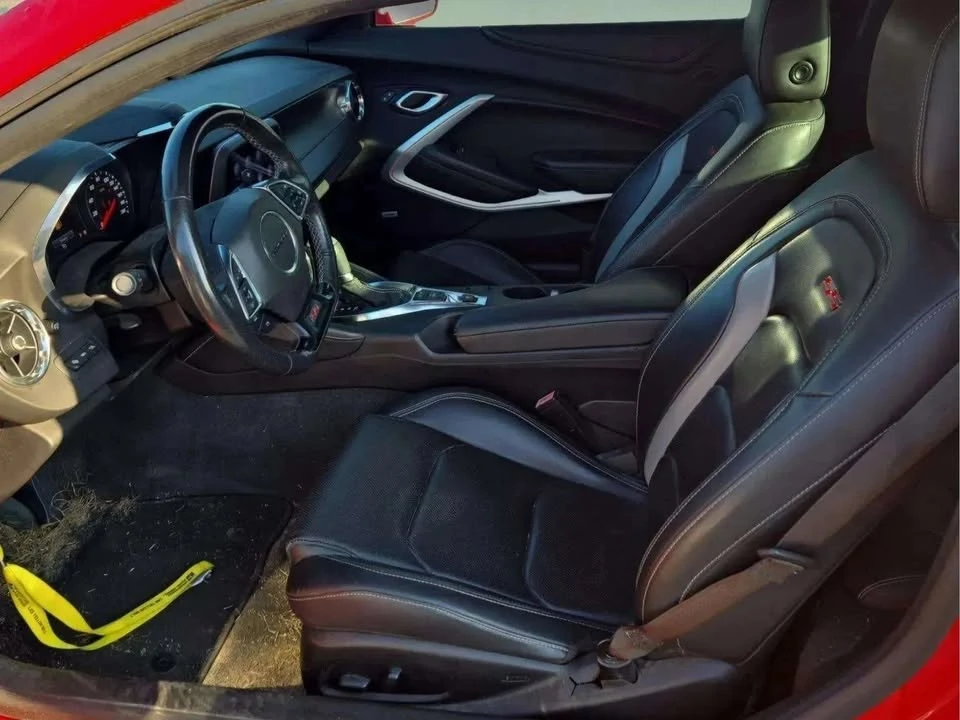 2020 Chevrolet Camaro 6th Gen - Image 7 of 19