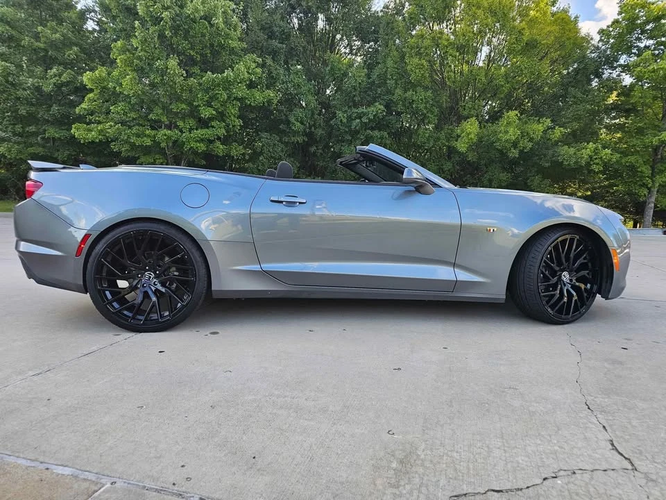 2020 Chevrolet Camaro 6th Gen - Image 7 of 7