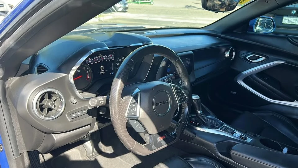 2020 Chevrolet Camaro SS 6th Gen - Image 11 of 20