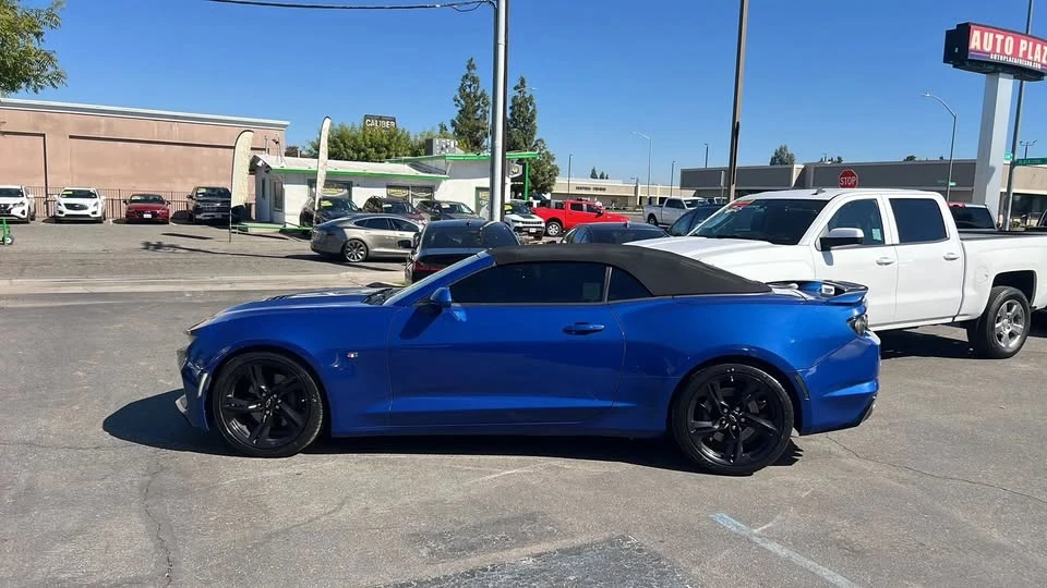 2020 Chevrolet Camaro SS 6th Gen - Image 3 of 20